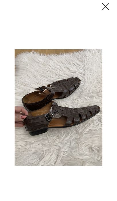 Roberto Cavalli pantofi