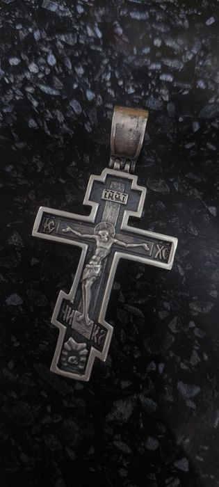 Продается Серебряный крест