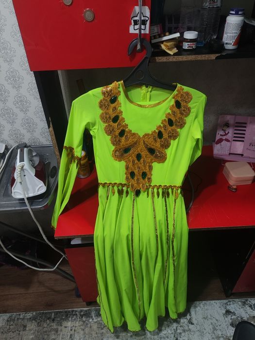 Танцевальные костюмы