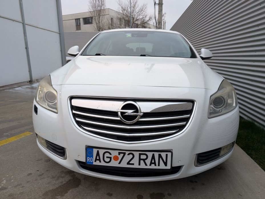 Opel Insignia 2.0 diesel 163 cai