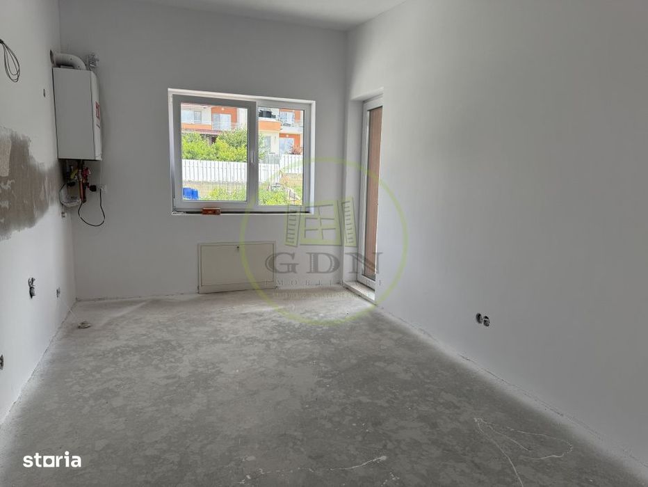 Oportunitate! Apart.  cu 2 camere Apahida, 73290 Eur+ TVA