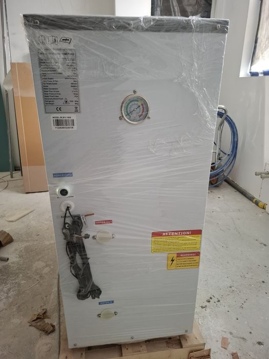 Термопомпа 12kw (чисто нова)