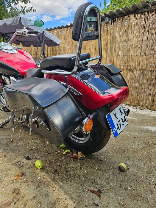 Ямаха Драг Стар 1100