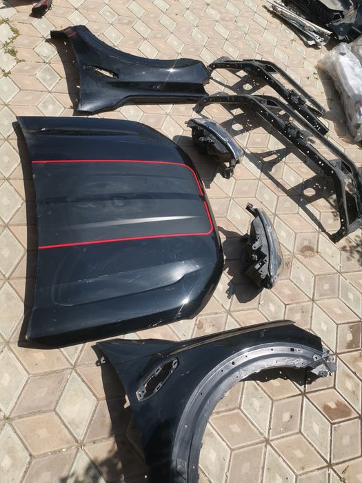 Far faruri aripa aripi stanga dreapta capota trager ford ranger raptor