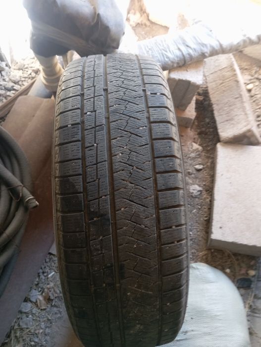 Липучка шины 4 штук 225/60/18