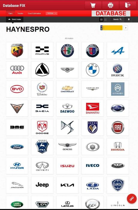 PROMO Kit diagnoza auto Launch V+Scan & Tableta/Laptop/Tableta6/256 GB