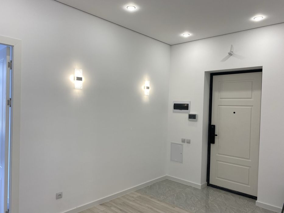 Квартира двухкомнатная-студия