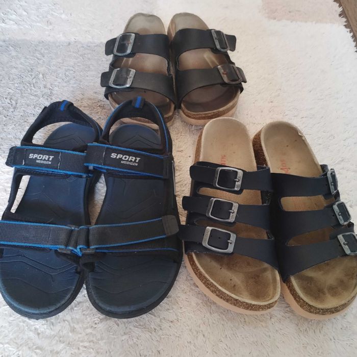 Сандали  за момче