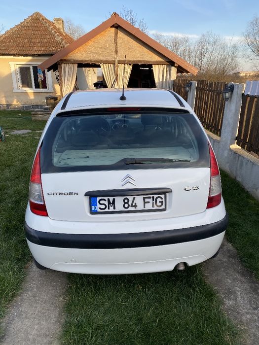 Autoturism Citroen C3