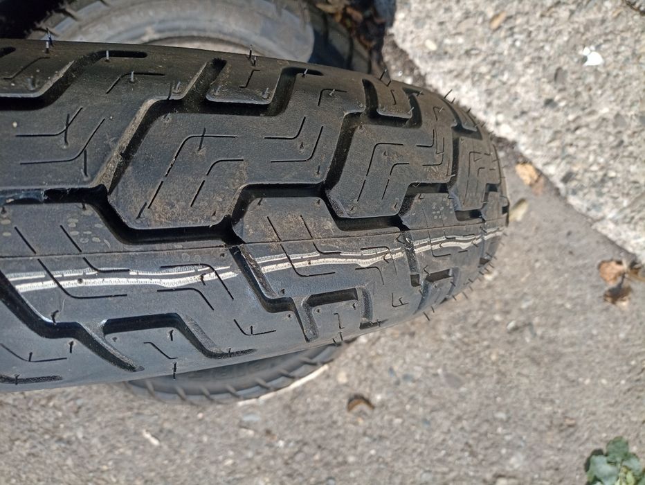 O anvelopa de spate NOUA Dunlop MU85 B16 dot 2917