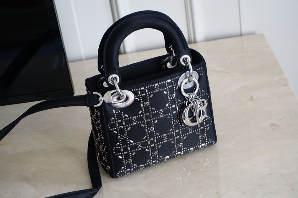 Geanta Christian Dior Lady