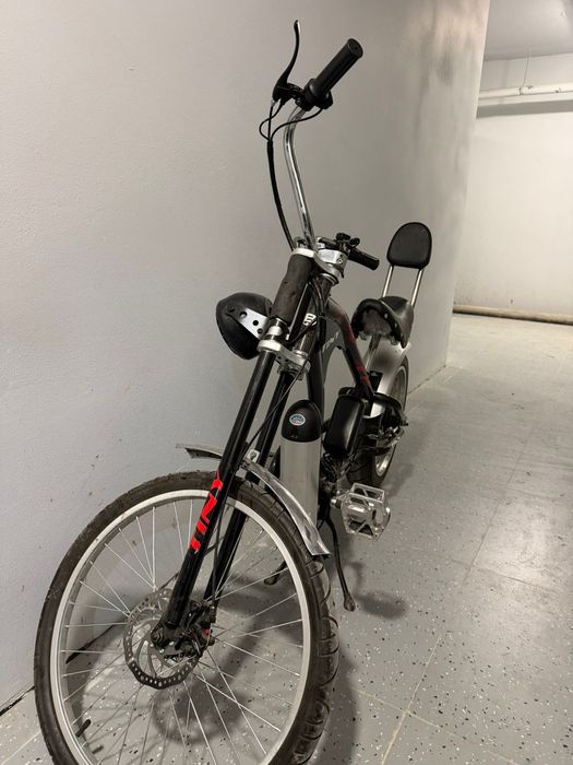 Электровелосипед Байкер TINY