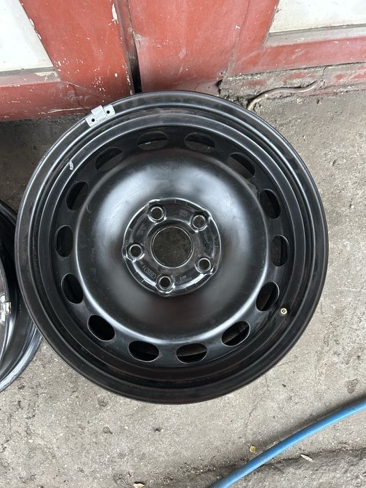 Jante originale AUDI / Volkswagen r16 5x112 NOI