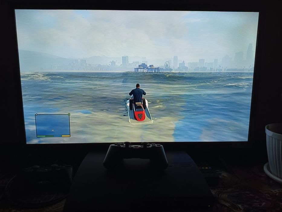 Продам Ps 3 slim