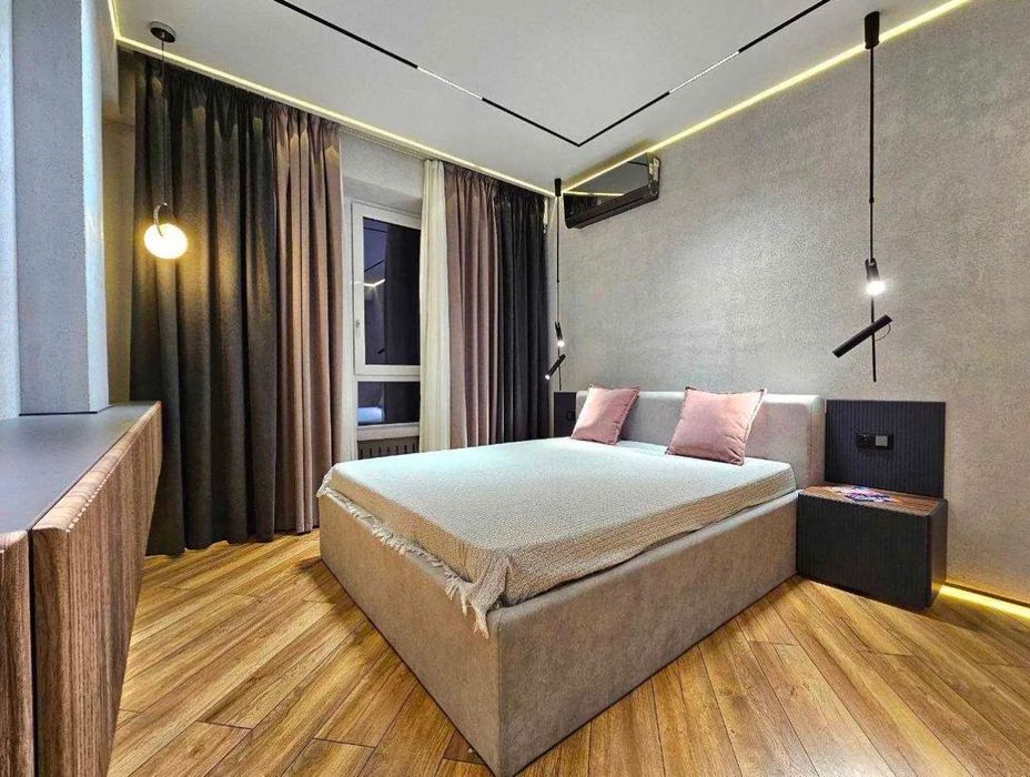 Ойбек нрж Сдаётся л новая шикарная квартира в элитном комплексе