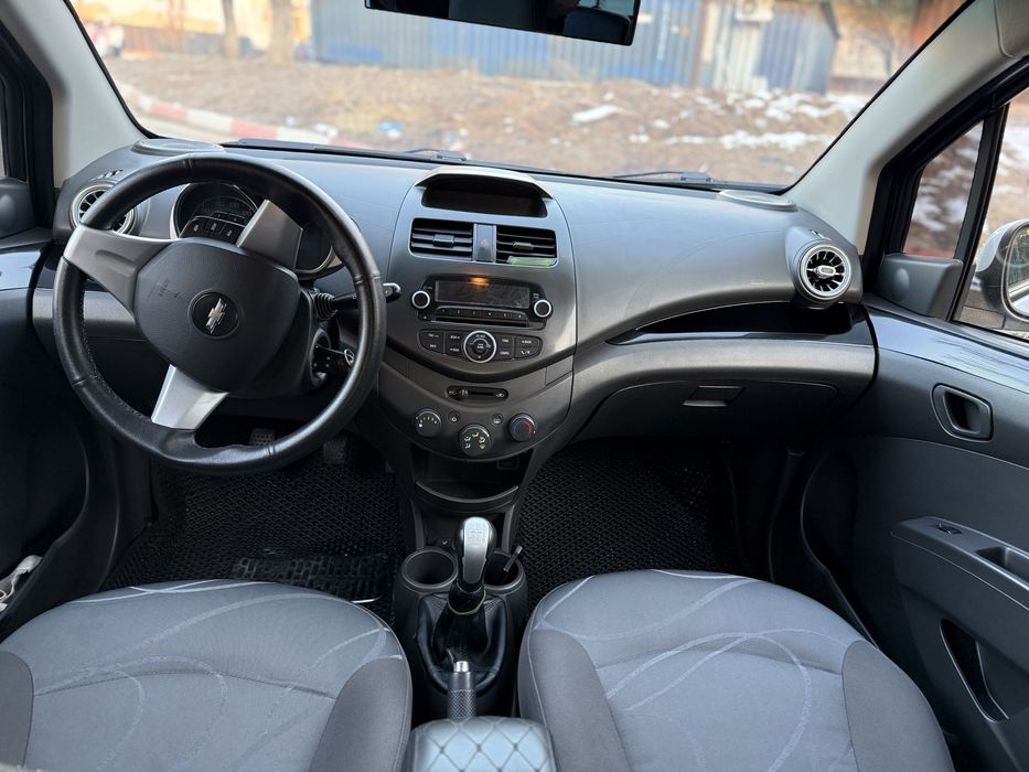 SPARK optima-plus mexanika