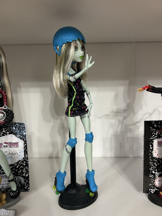 Френки «Roller Maze»/Монстр хай/Monster high