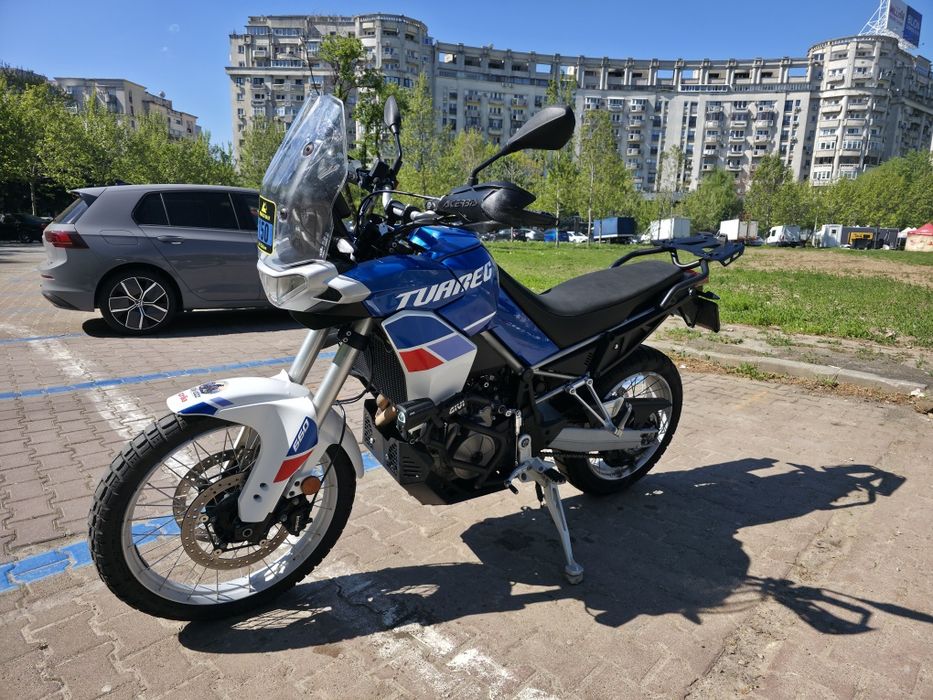 Vand Aprilia Tuareg 660 2023