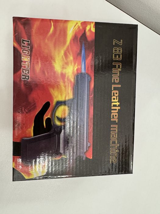 Bricheta pistol CZ full metal suport cadou si husa protectie