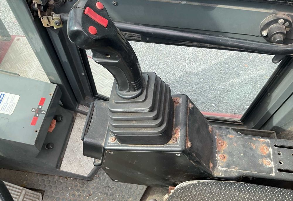 Stivuitor teren diesel Ranger G50/2H 2008 5tone motor Perkins 6700ore