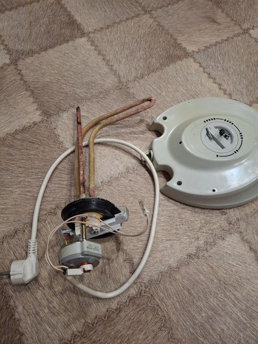 Тен водонагревателя Аристон 80л.