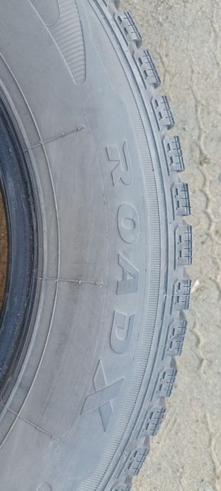 Продам шины 195/70/15