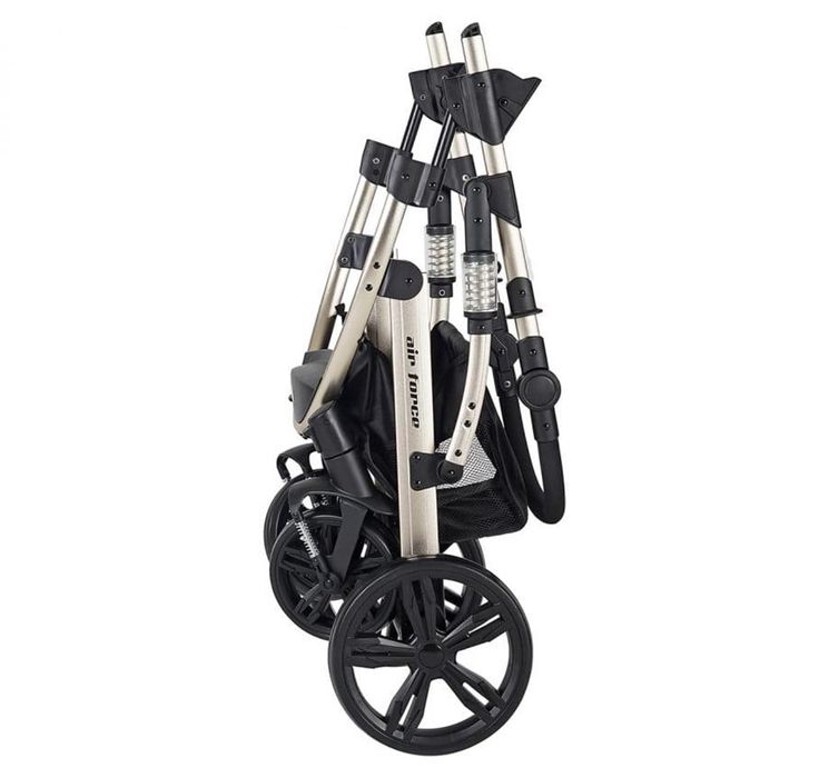 Детска количка 3в1 Sunny Baby Air Force Travel System