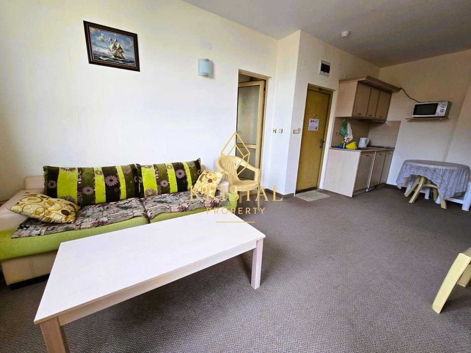 Продава се Двустаен апартамент в к.к. Слънчев бряг - 54 кв.м за 595 €/кв.м - Снимка #1