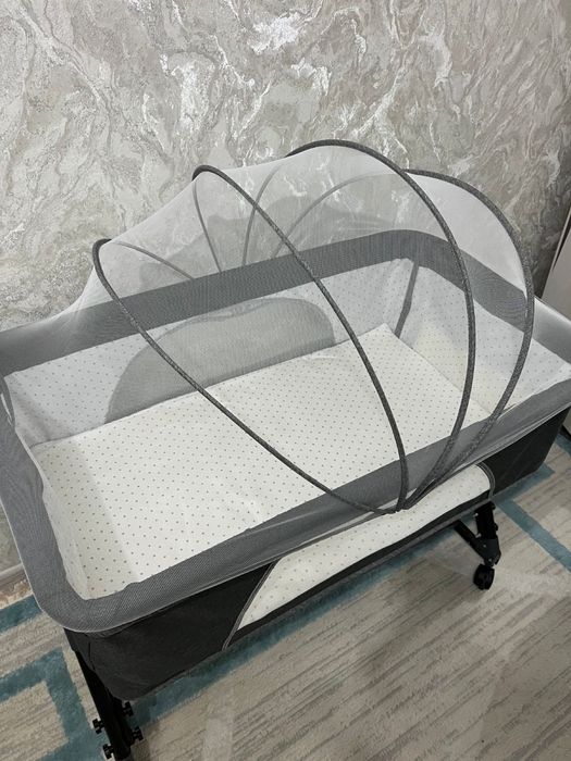 продам детскую кровать