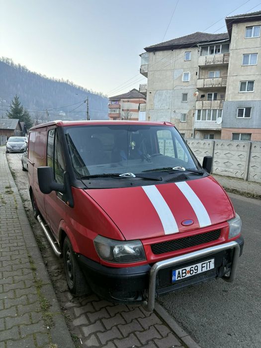 Ford transit an 2005 motor 2.0
