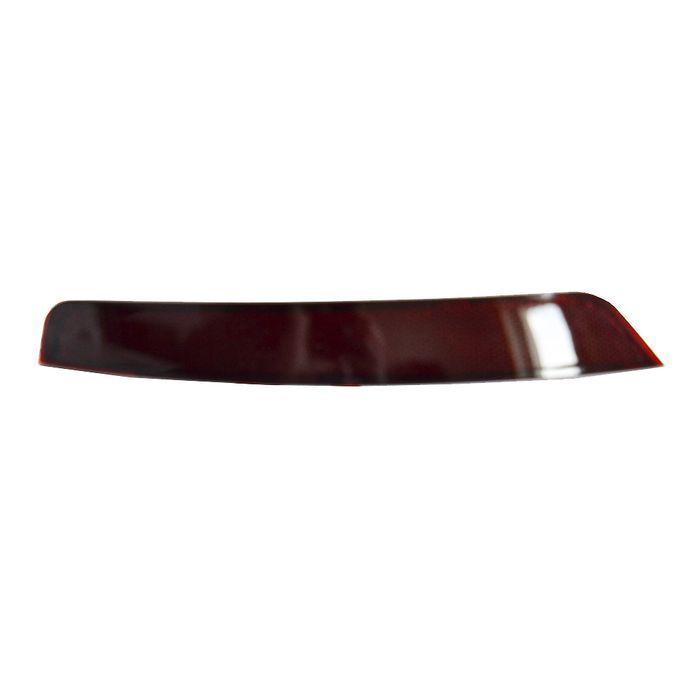 Catadioptru reflectorizant VW Golf 6 (1K) 10.2008-2013 partea dreapta pentru modele GTI / GTD, in bara, fara omologare, spate