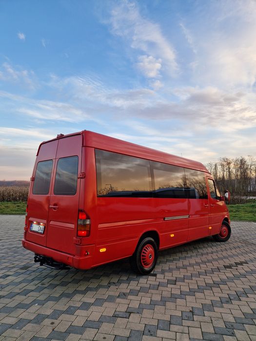 Mercedes Sprinter w903 xxl