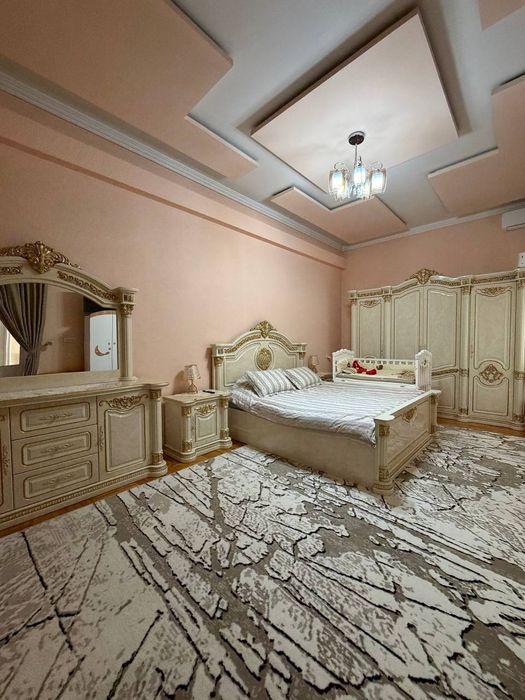 Участок в Комолон махалля 5.5 соток комнот-14 в хорошем ремонт