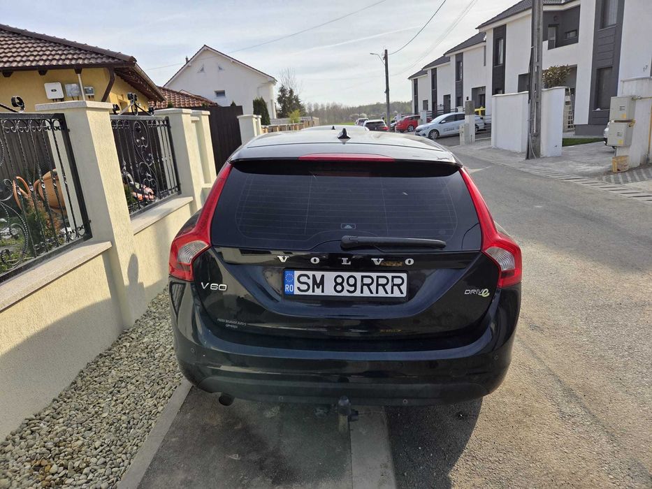 Vand Volvo V 60 fabricatie 2012