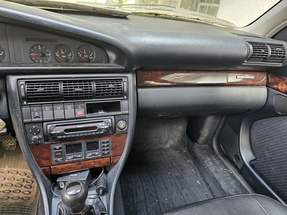 Ауди А6 ц4 quattro 2.0 140 АЦЕ на части