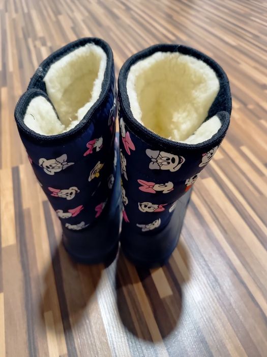 Vand ghete iarna fata