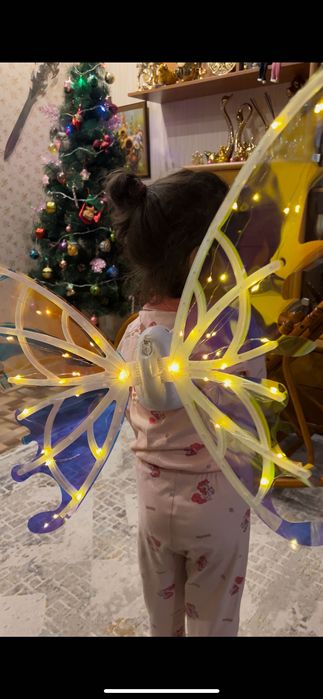 Продаются детские крылья феи