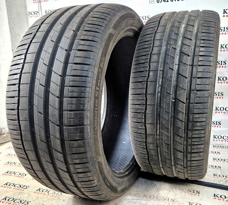 Anvelope second hand vara 275 40 20 Hankook