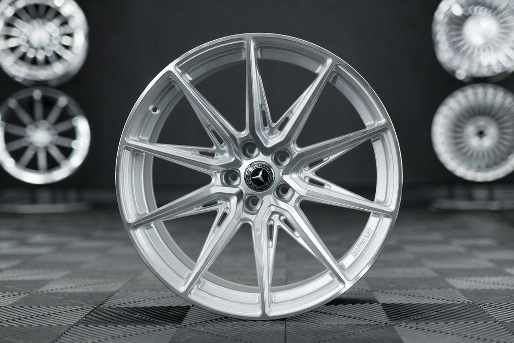 джанти 20 мерцедес r20 hyper grey