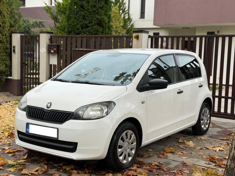 Skoda Citigo