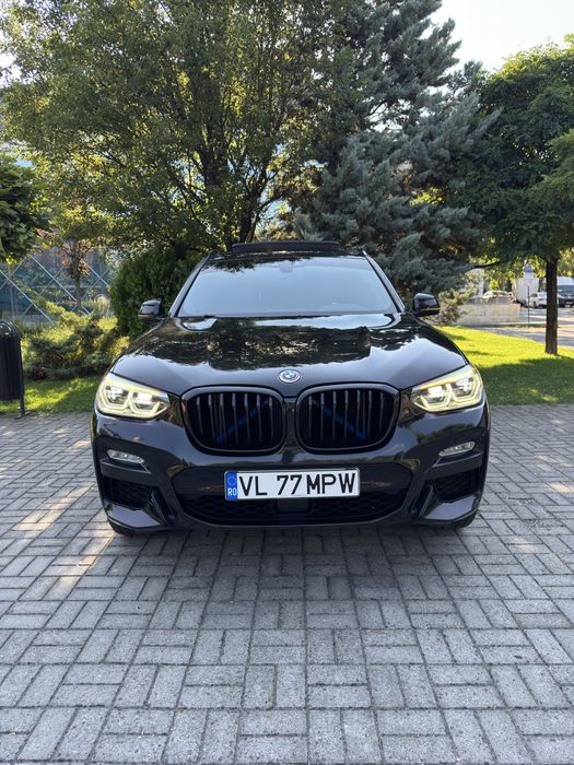 BMW X3 G01 2019 xDrive2.0d