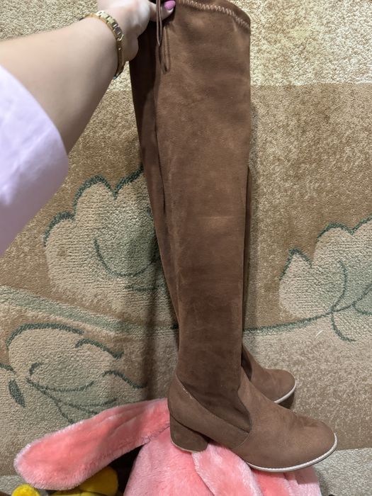 Сапоги женские Шикарные