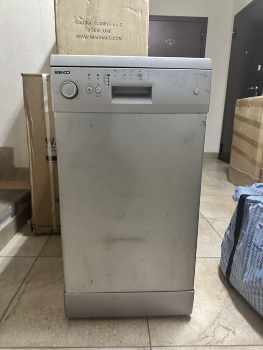 Посудомоечная машина BEKO