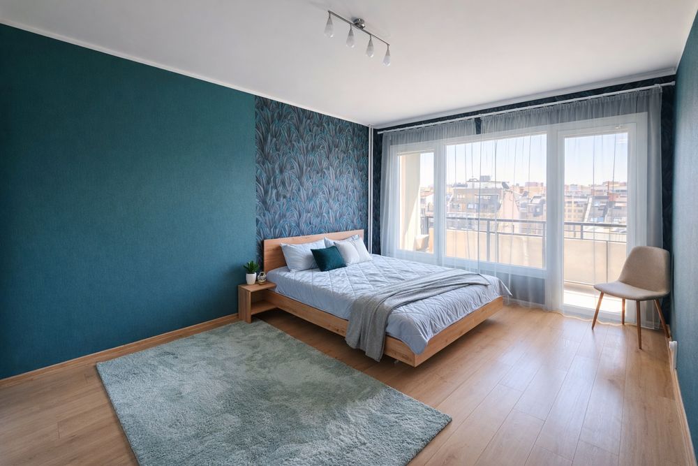 Продава се от собственик! 2-стаен  апартамент в ж.к. Лагера до метро, с гледка към Витоша, ТЕЦ, ремонтиран и обзаведен