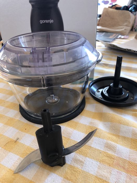 Чопър gorenje за части