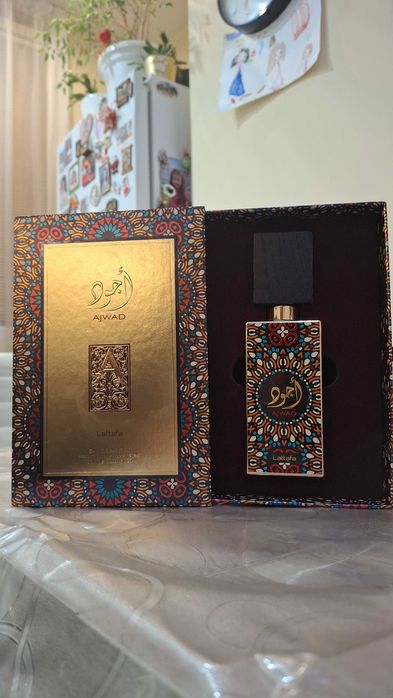 Парфюм lattafa ajwad