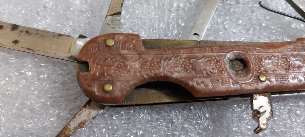 Перочиный нож СССР