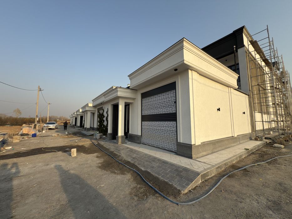 Продажа Коттеджей в новом городке Дурмень 2,4 сотки 520м2 Нурафшон