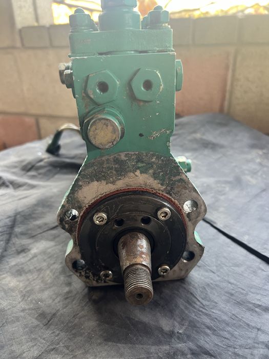 ТНВД на шахман хова,