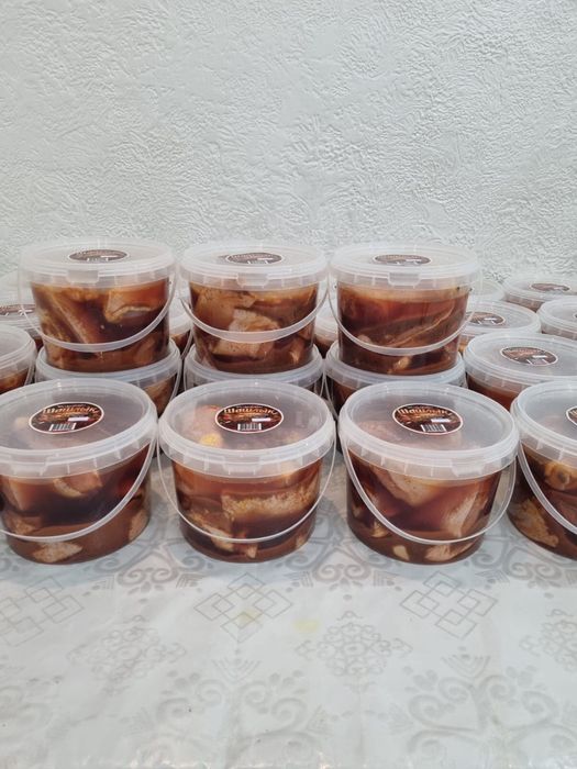 Шашлык мариновный готовый